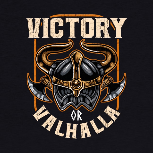 Viking Mythology Victory Or Valhalla Norse History by theperfectpresents